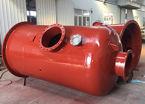 清城真空除氧器