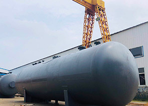 清城热力除氧器